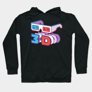 3D Hoodie